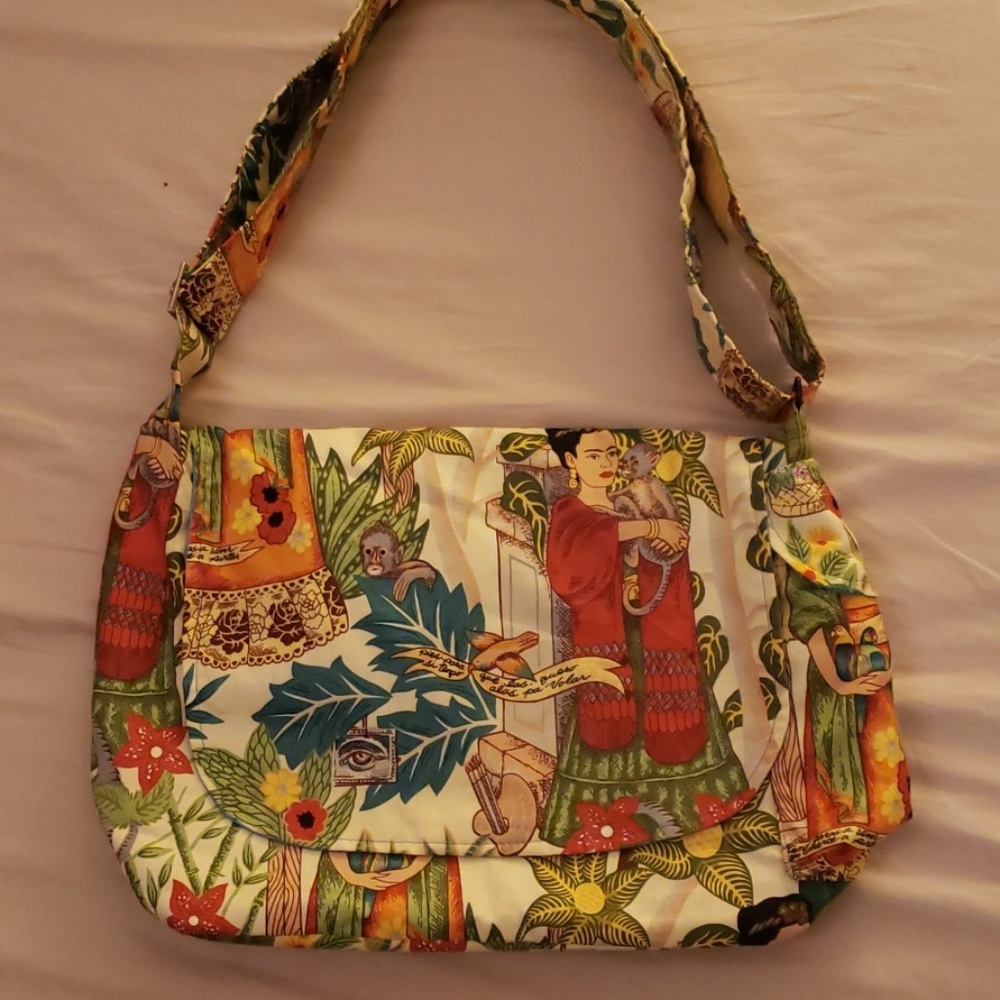 Hemet Clothing Frida Kahlo Bag